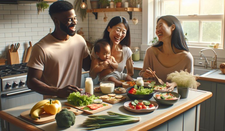 Vegan Postpartum Meals: Delicious Plant-Based Recovery Options Vegan Postpartum Meals: Delicious Plant-Based Recovery Options