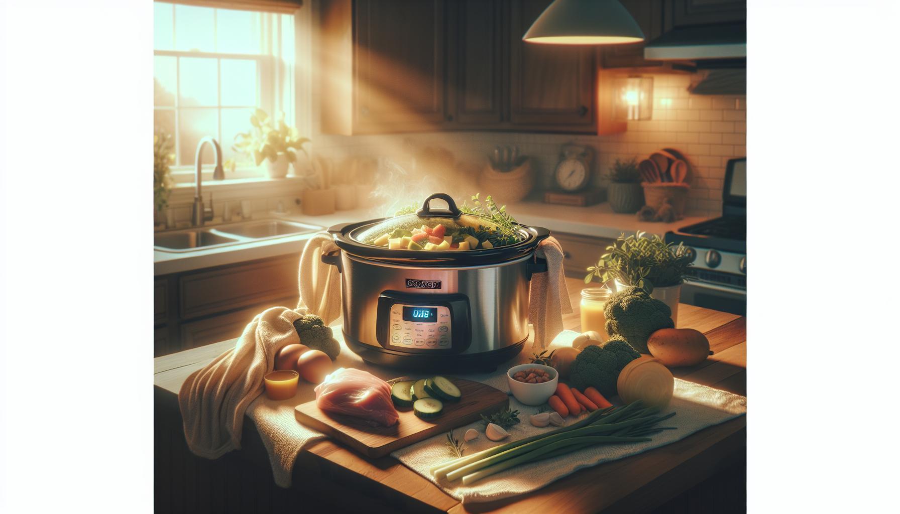 Postpartum Crockpot Meals: Easy, Healthy Recipes for New Moms