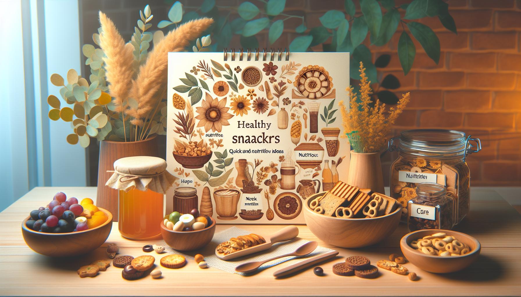 Healthy Snacks Postpartum: Quick and Nutritious Ideas for Moms