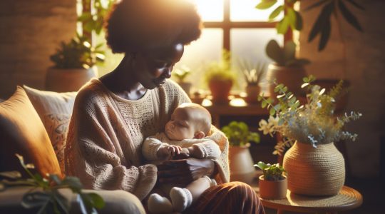 Why Avoid Ashwagandha While Breastfeeding? Key Safety Insights