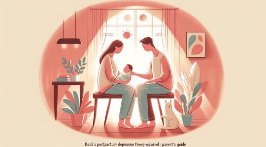 Beck’s Postpartum Depression Theory Explained: A Parent’s Guide