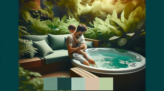 Hot Tub While Breastfeeding: Safety Tips Every Mom Should Know