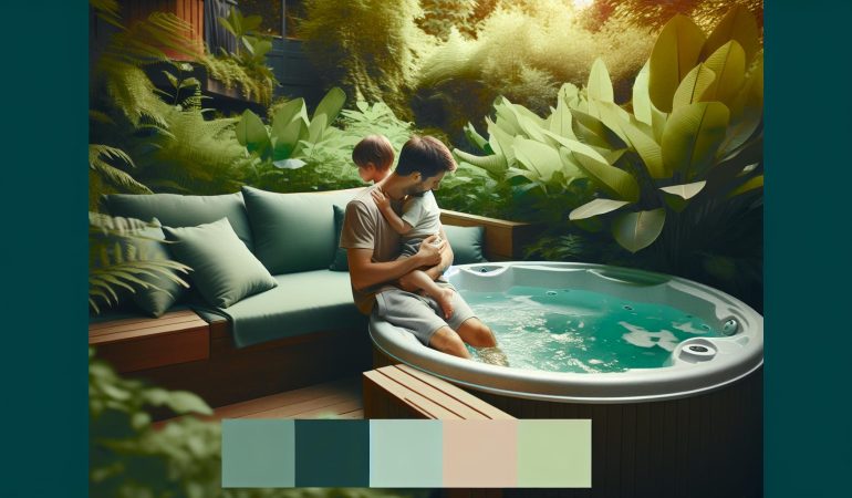 Hot Tub While Breastfeeding: Safety Tips Every Mom Should Know Hot Tub While Breastfeeding: Safety Tips Every Mom Should Know