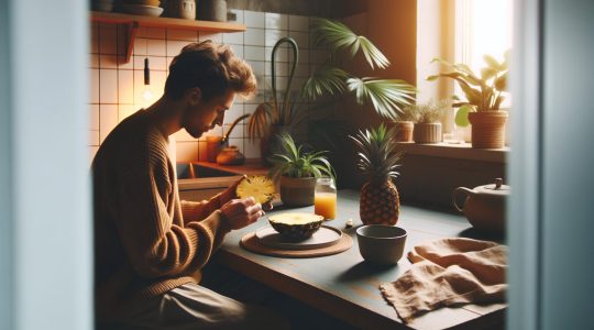 Can You Eat Pineapple While Breastfeeding? Benefits and Risks