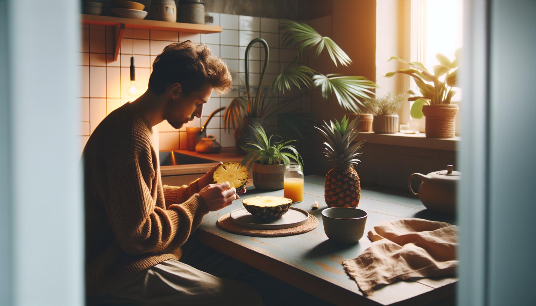 Stunning How Long To Wait After Eating Pineapple While Breastfeeding image