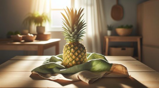 Pineapple for Breastfeeding: Benefits and Precautions for Nursing Moms