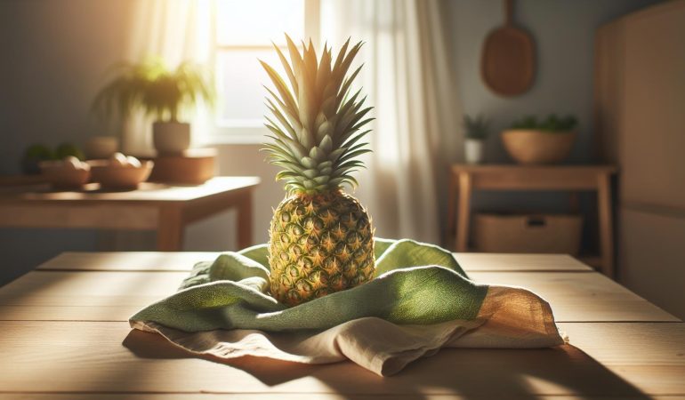 Pineapple for Breastfeeding: Benefits and Precautions for Nursing Moms Pineapple for Breastfeeding: Benefits and Precautions for Nursing Moms