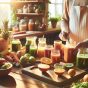 Juicing While Breastfeeding: Healthy Recipes to Boost Nutrition