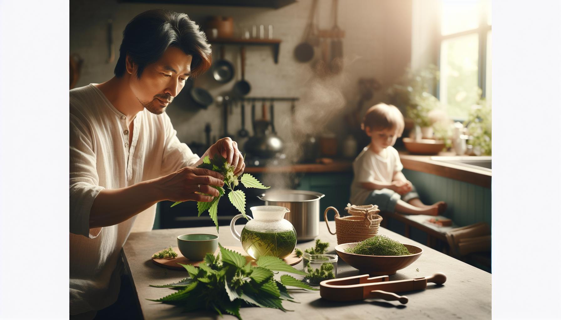 Stinging Nettle Tea Breastfeeding: Benefits And Precautions ... - Stinging Nettle Tea For Pineapple Cravings During Pregnancy