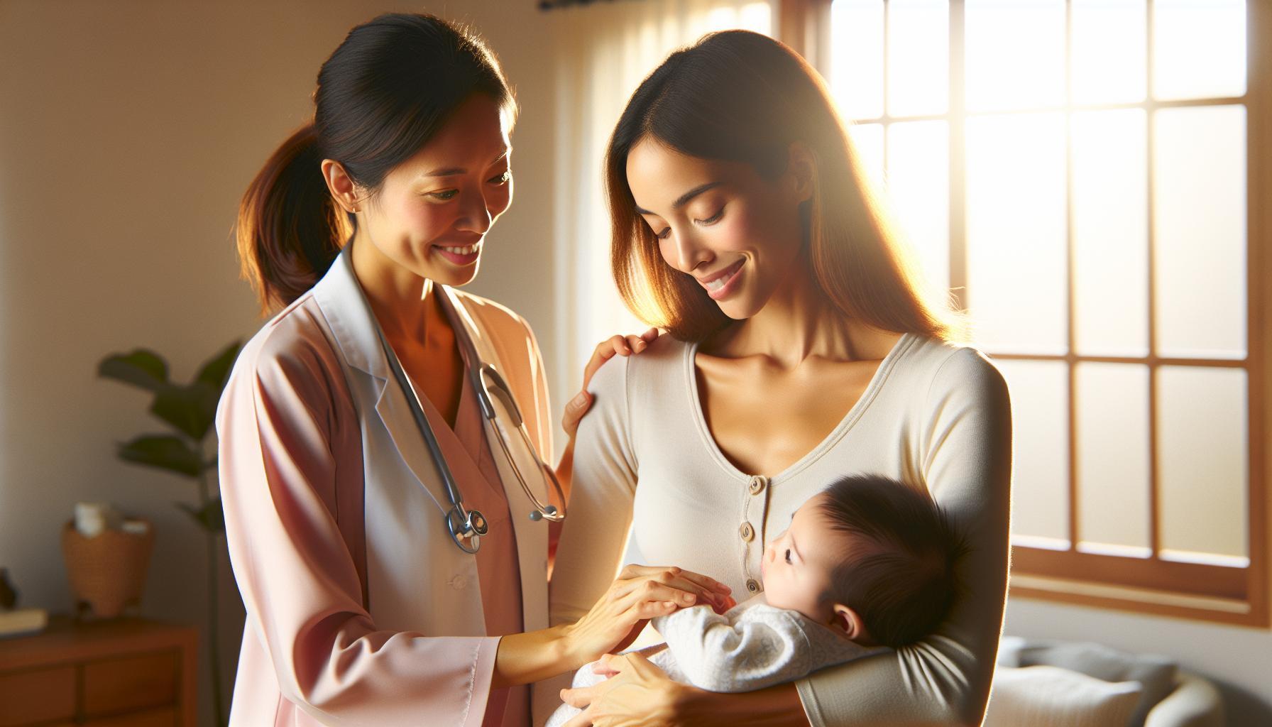 How Soon Can I Go to a Chiropractor After Giving Birth? Benefits & Timing