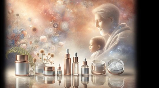 Kojic Acid Breastfeeding: What Every Mom Should Know About Skincare