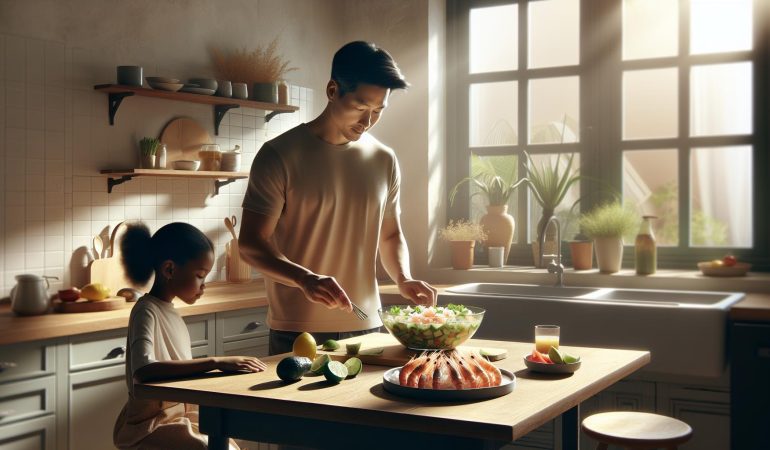 Can You Eat Ceviche While Breastfeeding? Risks and Precautions