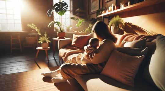 Moms on Call Breastfeeding Schedule: Simplify Your Baby’s Routine