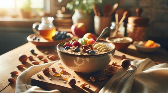 Overnight Oats for Breastfeeding: Easy Recipes for Milk Supply Boost