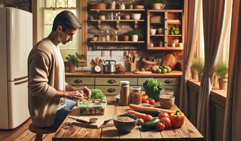 Meal Prep for Breastfeeding Moms: Easy Recipes to Save Time