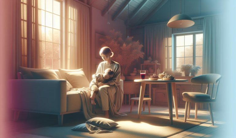 Tart Cherry Juice Breastfeeding: A Natural Sleep Aid or Concern?