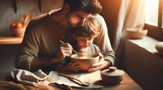 Noodle Soup Breastfeeding: Comfort Food Ideas for Postpartum Recovery