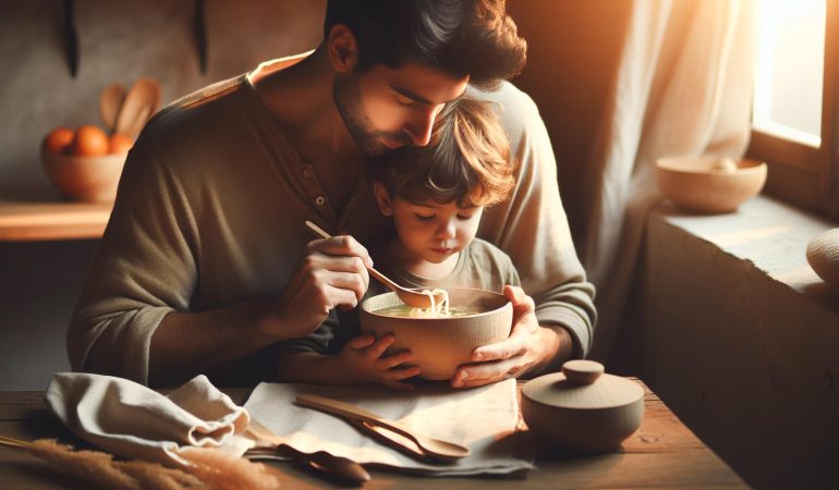 Noodle Soup Breastfeeding: Comfort Food Ideas for Postpartum Recovery