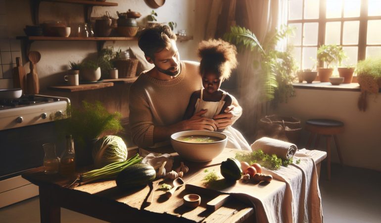 Bone Broth Breastfeeding Benefits: Nourishment for Mom and Baby