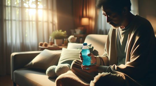 Blue Gatorade for Breastfeeding Moms: Does It Boost Milk Supply?