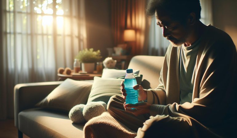 Blue Gatorade for Breastfeeding Moms: Does It Boost Milk Supply?