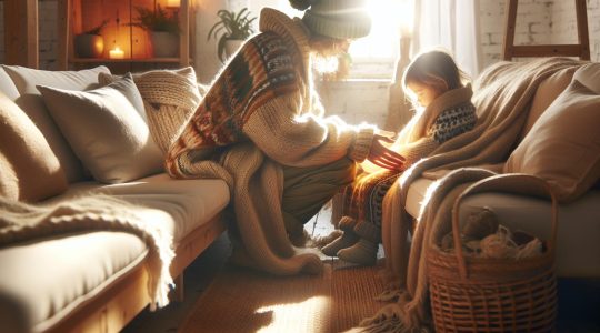 The Art of Breastfeeding: Finding Joy in the Journey