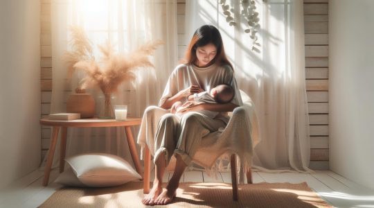 Elevated Liver Enzymes While Breastfeeding: Causes and Care Tips