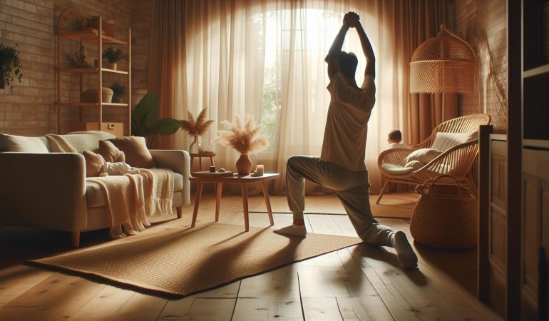 Stretches for Breastfeeding: Relieve Tension and Improve Posture Stretches for Breastfeeding: Relieve Tension and Improve Posture