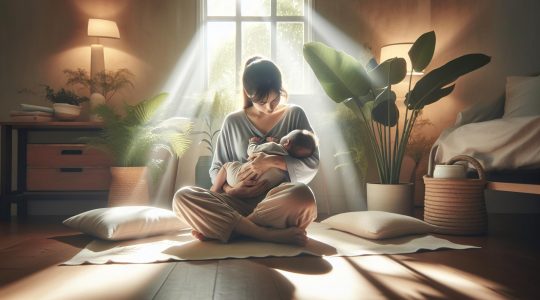 Heavy Metal Detox While Breastfeeding: Safe Tips for Nursing Moms