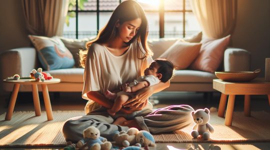 Accidentally Took Azo While Breastfeeding: What to Do Next?