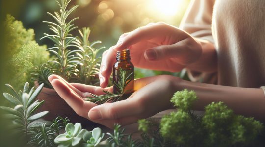 Rosemary Oil Breastfeeding: Uses, Risks, and Alternatives