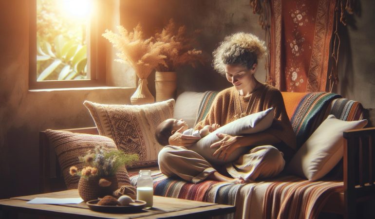 Clicking Sound During Breastfeeding: Causes and Solutions for Moms