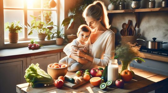 Calcium and Magnesium Breastfeeding: Importance and Recommended Intake