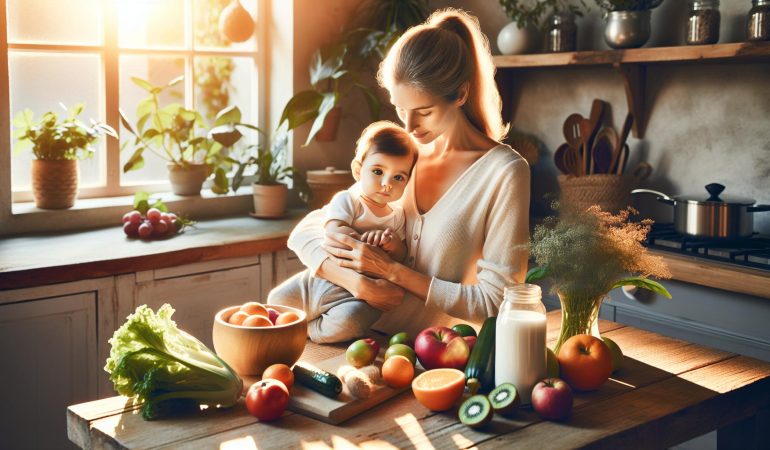 Calcium and Magnesium Breastfeeding: Importance and Recommended Intake
