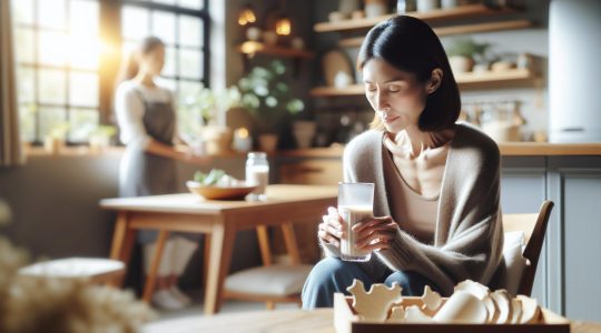 Benefits of Taking Collagen While Breastfeeding: Pros and Cons