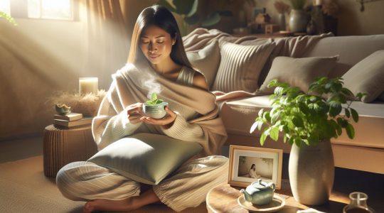 Can I Eat Peppermint While Breastfeeding? Effects on Milk Supply