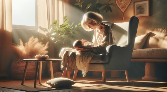 Masturbating During Breastfeeding: What Experts Want You to Know