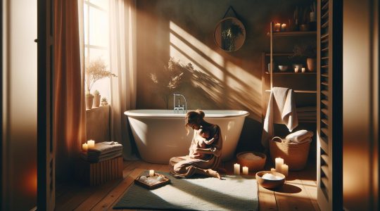 Epsom Salt Bath While Breastfeeding: Relaxation or Risky Choice?