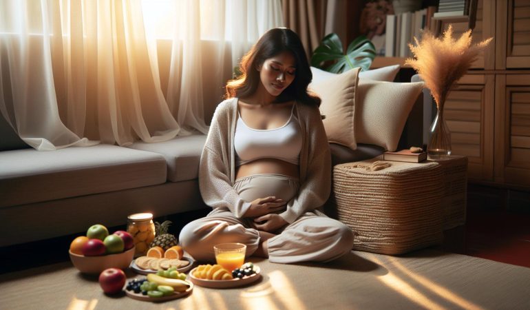 Postpartum Hunger Not Breastfeeding: How to Manage Cravings Effectively