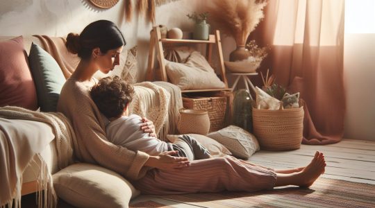Breastfeeding After Gallbladder Surgery: Recovery Tips for Moms
