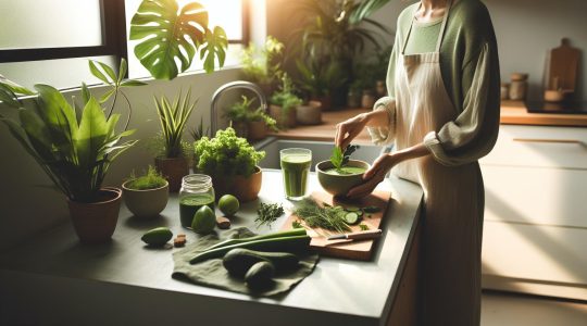 Can I Drink Bloom Greens While Breastfeeding? Benefits and Risks