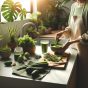Can I Drink Bloom Greens While Breastfeeding? Benefits and Risks