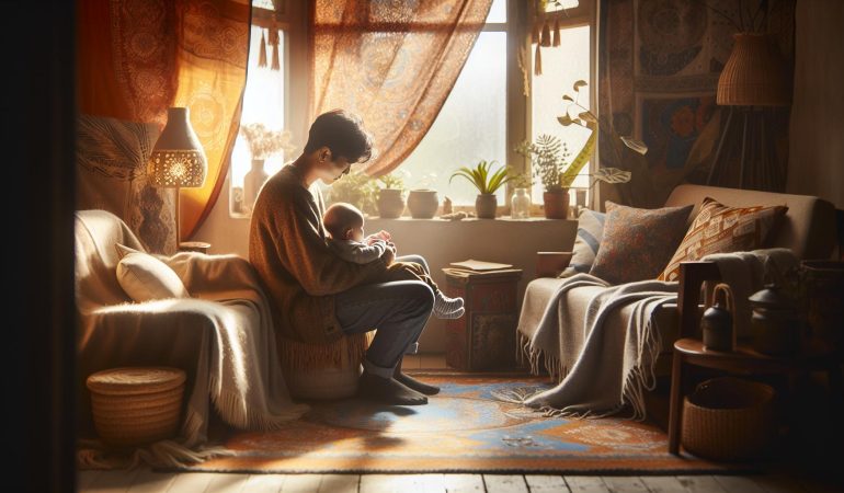 Gifts for Breastfeeding Moms: Thoughtful Ideas They’ll Love