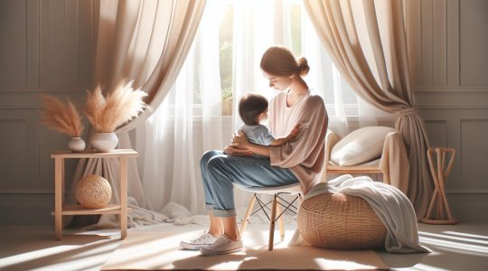 Cumming While Breastfeeding: Addressing Common Concerns