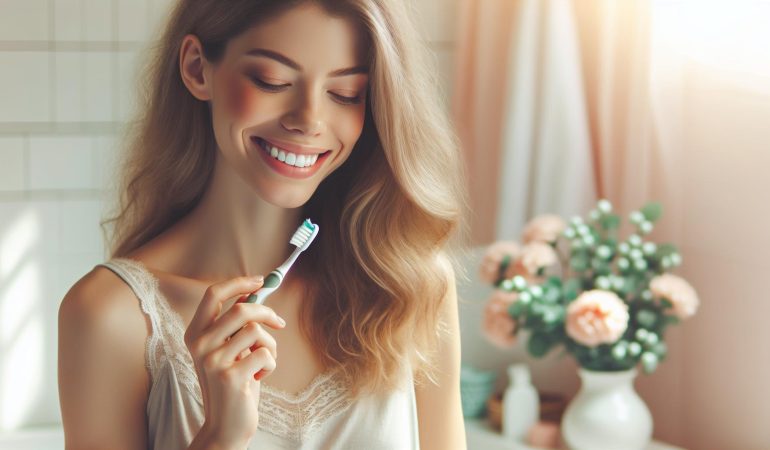 Safe Ways to Whiten Teeth While Breastfeeding: Expert Tips