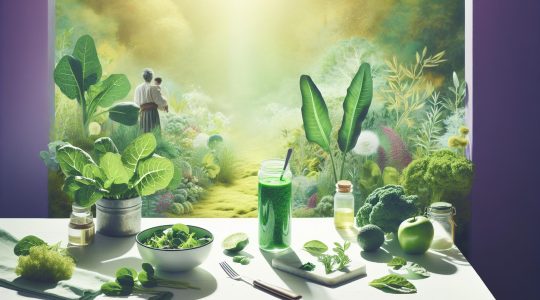 Breastfeeding Safe Greens Powder: Top Choices for Nursing Moms