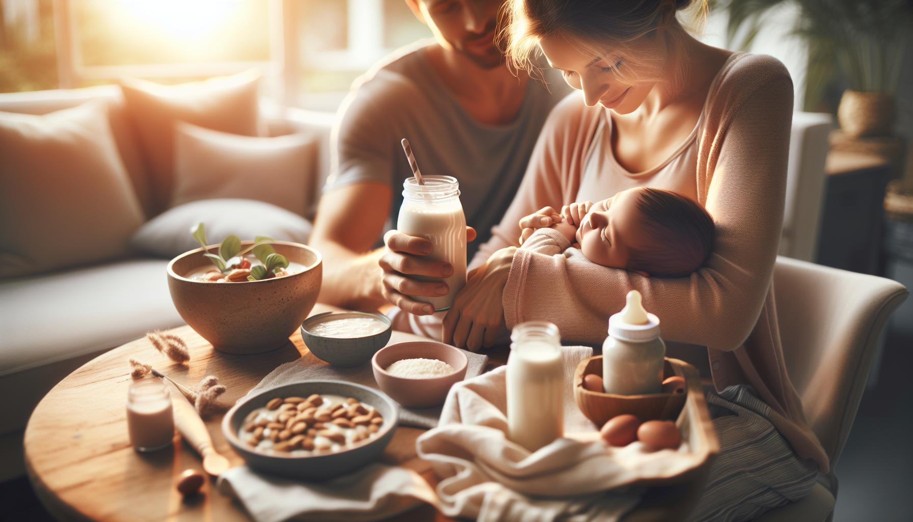 Postpartum Protein Shakes: Boost Recovery with These Recipes