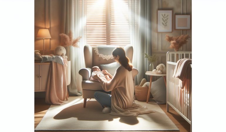 Comfortable Chair for Breastfeeding: Top Picks for Relaxation