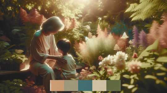 Bible Verses About Breastfeeding: Spiritual Encouragement for Moms