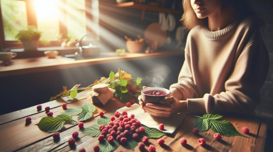 Red Raspberry Leaf Tea and Breastfeeding: Benefits and Safety Tips